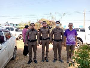 ชุดปฏิบัติการจราจร ได้อำนวยความสะดวกด้านการจราจรดูแลความปลอดภัยฯ เนื่องในวันเด็กแห่งชาติ