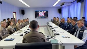 สภ.หินดาด  ได้ดำเนินการตามแนวทางป้องกันการขัดกันระหว่างประโยชน์ส่วน บุคคลกับประโยชน์ส่วนรวม