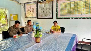 งานอำนวยการ ทำเรื่องขอความร่วมมือจากหน่วยงาน